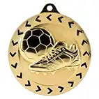Boot Ball Cascade Stars Gold Medal 70mm