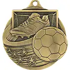 Boot & Ball Power Strike Gold Medal 50mm
