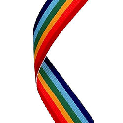 Rainbow Ribbon