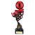 Red Innov8 Football Trophy 230mm - view 1