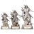 Focus Male Footballer Silver 150mm - view 2