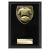 Cobra Dark Football Plaque 150mm - view 1