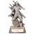 Focus Female Footballer Silver 130mm - view 1