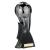 Firestorm Black Football Trophy 24cm - view 1
