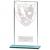 Millenium Player Glass Award 160mm - view 1
