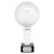 Ultimate Football Crystal Award 390mm - view 1