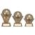 Apex Ikon Football Award 155mm - view 2