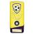 Yellow Prime Football Trophy 160mm - view 1