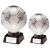 Empire 3D Football Crystal Award 145mm - view 2
