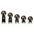 Black Viper Legend Football Trophy 185mm - view 2