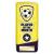Yellow Prime Player of the Month 160mm - view 1