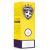 Yellow Geo Icon Players' Player - view 1