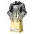 Invincible Gun & Gold Football Strip 220mm - view 1