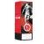 Red Geo Female Manager's Player - view 1