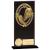 Fusion Maverick Boot & Ball Black Glass Award 180mm - view 1