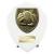 Cobra White Goalkeeper Shield 125mm - view 1