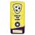 Yellow Prime Girl of the Game 160mm - view 1