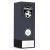 Grey Geo Football Shield Trophy 17cm - view 1