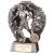 Blast Out Female Footballer 190mm - view 1