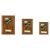 Cobra Wood Boot Ball Plaque 150mm - view 2