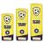 Yellow Prime Top Goal Scorer 220mm - view 2