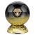 Elite Black Most Improved Player 205mm - view 1