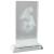 Motivation Boot & Ball Crystal Award 165mm - view 1