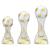Attack Strike Football Award 180mm - view 2