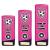 Pink Prime Girl of the Game 220mm - view 2