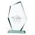 Discovery Jade Crystal Award 280mm - view 1