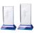 Davenport Football Crystal Award 120mm - view 2