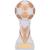 White Cosmos Football Cup 190mm - view 1