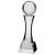Quantum Football Crystal Award 220mm - view 1