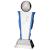 Celestial Football Crystal Award 230mm - view 1
