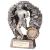 Blast Out Male Footballer 110mm - view 1