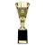 Gold Cobra Star Top Goal Scorer 255mm - view 1