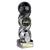 Hat-Trick Strike Black Silver Top Goal Scorer 220mm - view 1