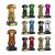 Orb Player Football Trophy - view 5