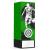 Green Geo Male Footballer Trophy 17cm - view 1