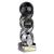 Hat-Trick Strike Black Silver Players' Player 220mm - view 1