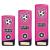 Pink Prime Top Goal Scorer 190mm - view 2