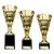 Gold Cobra Star Football Cup 210mm - view 2