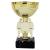 Gold Footballer Cup 150mm - view 1