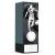 Grey Geo Female Footballer Trophy 17cm - view 1