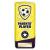 Yellow Prime Parents Player 160mm - view 1