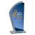 Hawk Blue Mirror Multisport Award 165mm - view 1