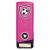 Pink Prime Football Trophy 190mm - view 1