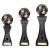 Black Viper Tower Football Trophy 320mm - view 2
