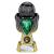 Green Shield Gold Tournament Trophy 190mm - view 1