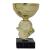Gold Boot Ball Football Cup 150mm - view 1